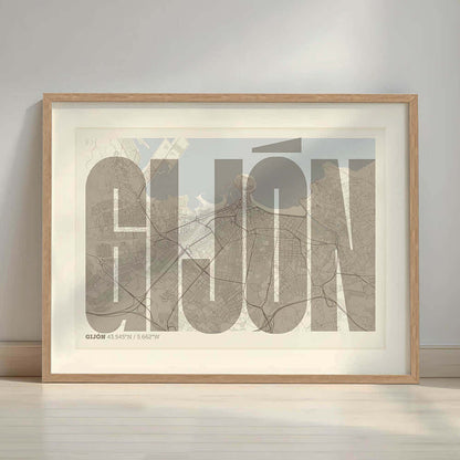 Gijon Map V09