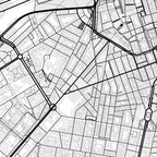 LetraMap Unruled Design Detail in High Resolution