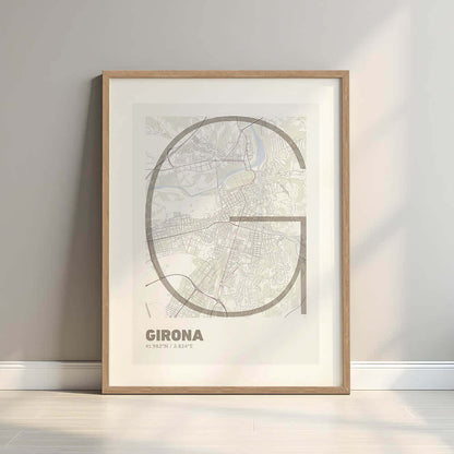 Girona Map V07