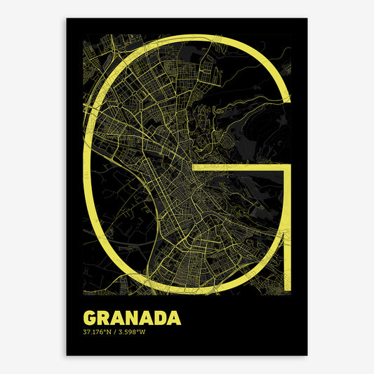 Granada Map V07 night