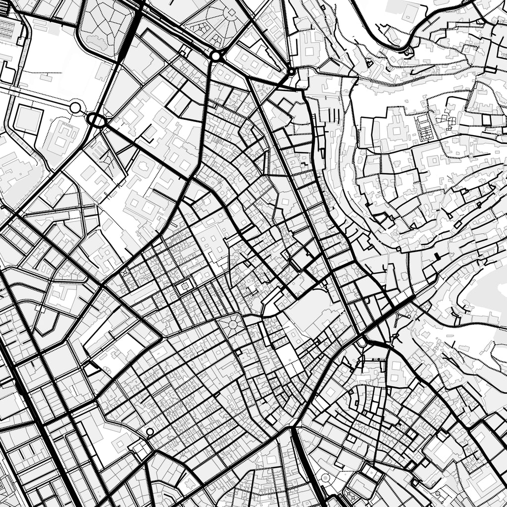 LetraMap Inseparable Design Detail in High Resolution