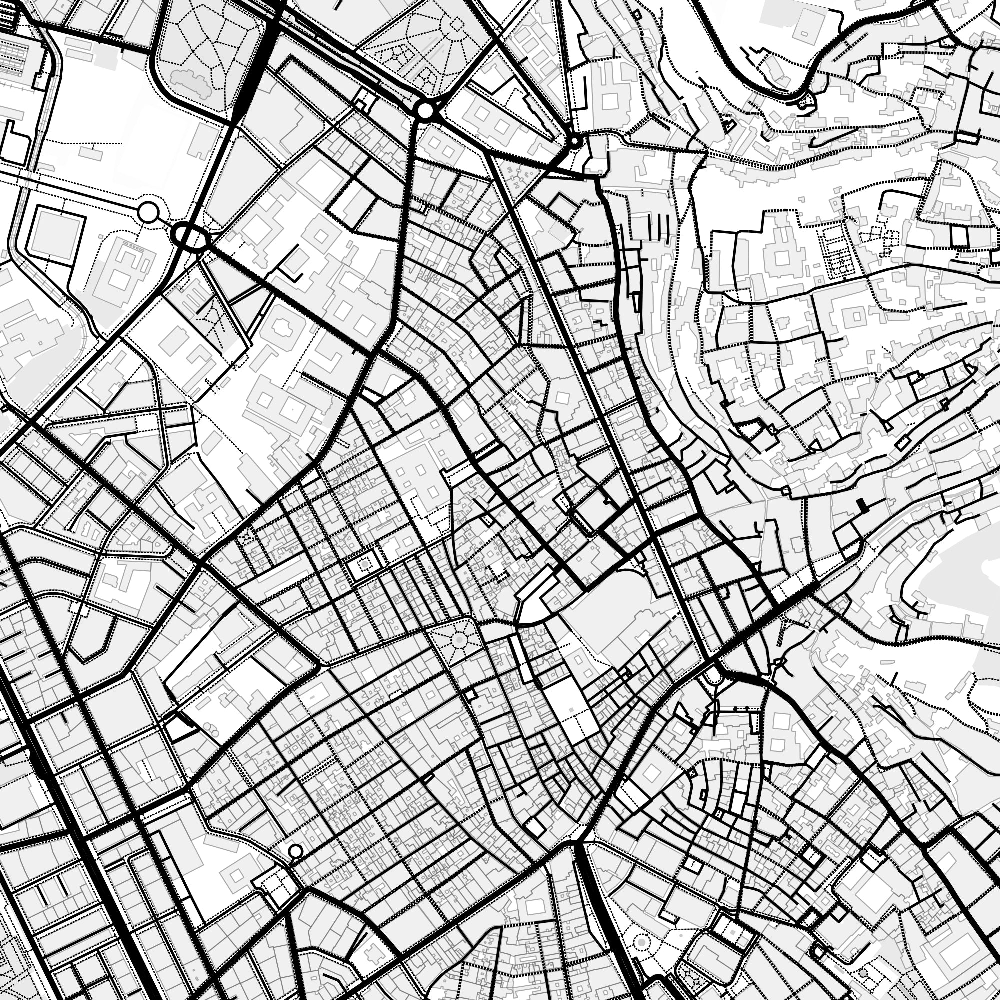 LetraMap Inseparable Design Detail in High Resolution