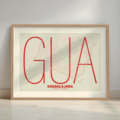 Guadalajara Map V07