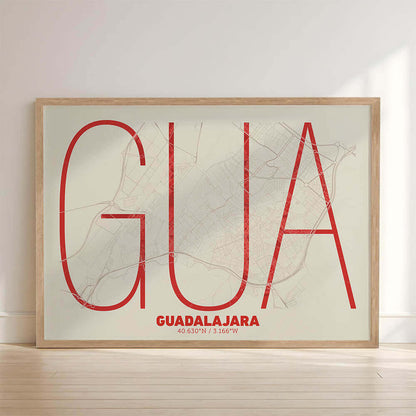 Guadalajara Map V07