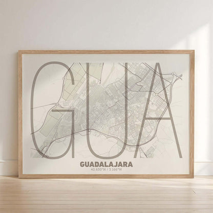 Guadalajara Map V07