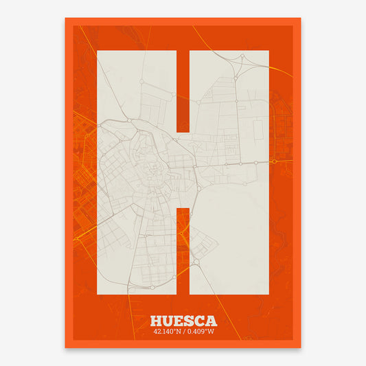 Huesca Map V02 tribal