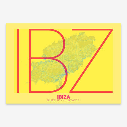 Ibiza map V07