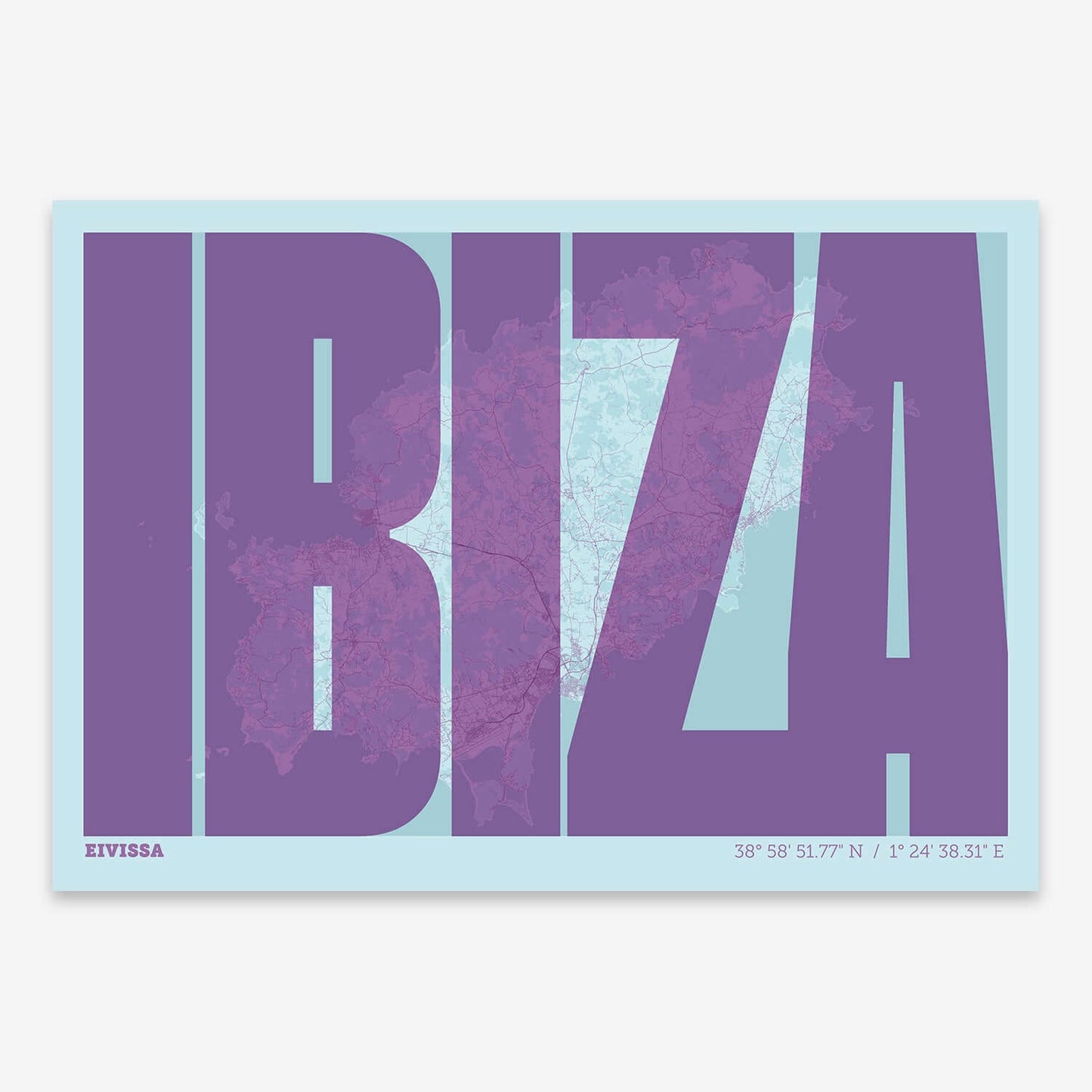 Ibiza map V09