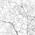 LetraMap Extra Compressed Design Detail in High Resolution