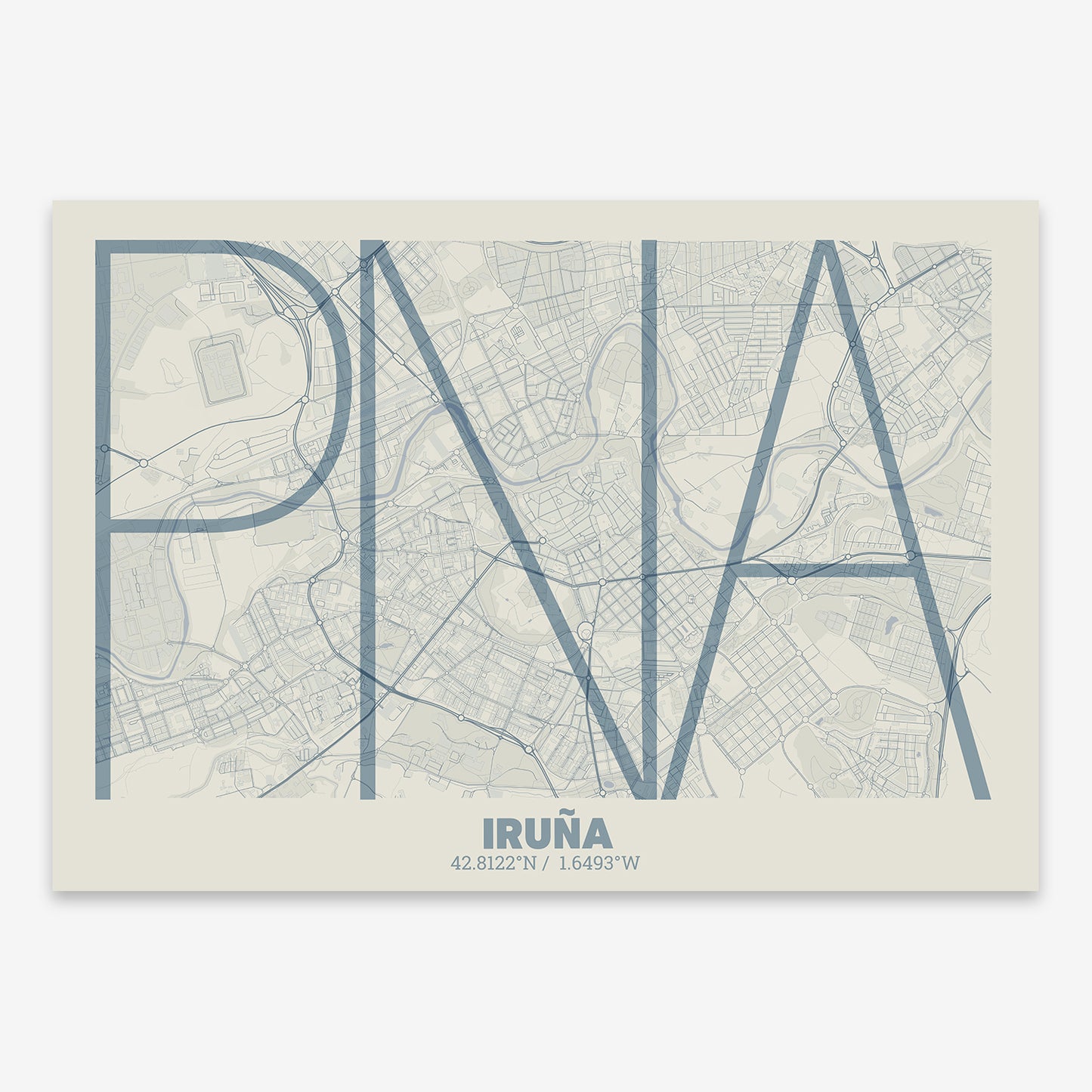 Iruña Map V07