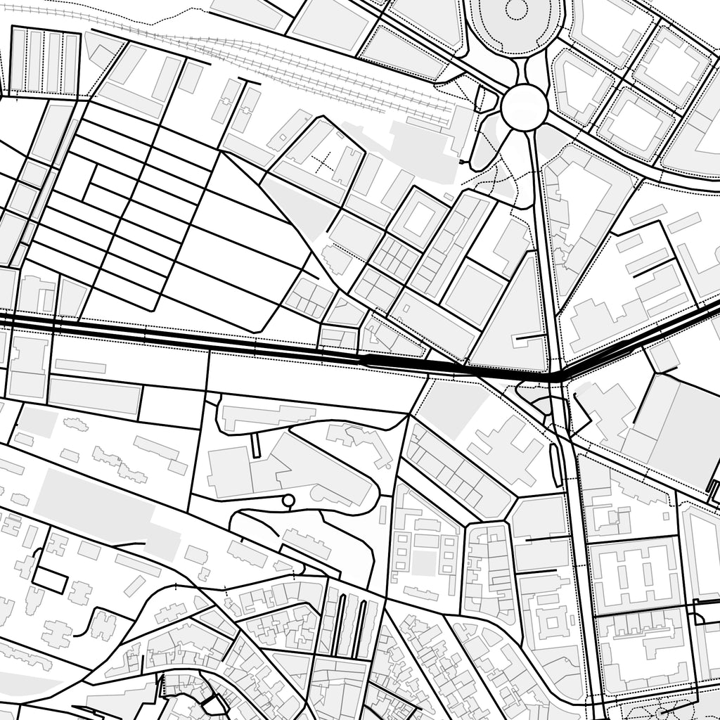 LetraMap Inseparable Design Detail in High Resolution