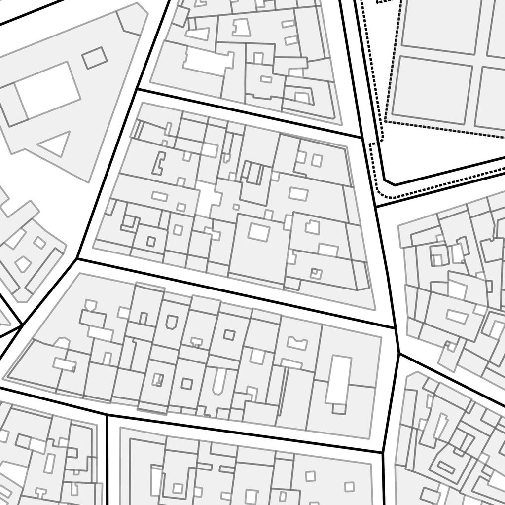 LetraMap Ultralight Design Detail in High Resolution