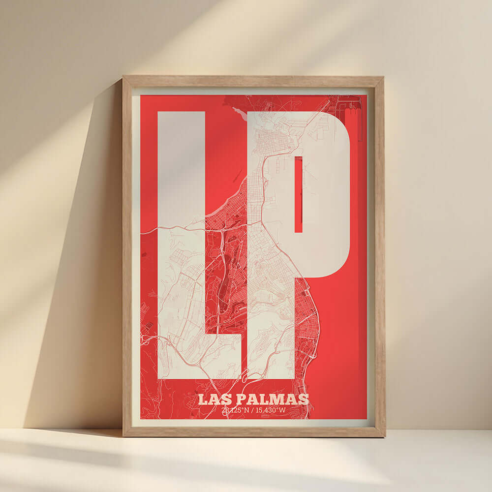 Las Palmas Map V02