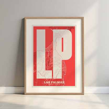 Las Palmas Map V02