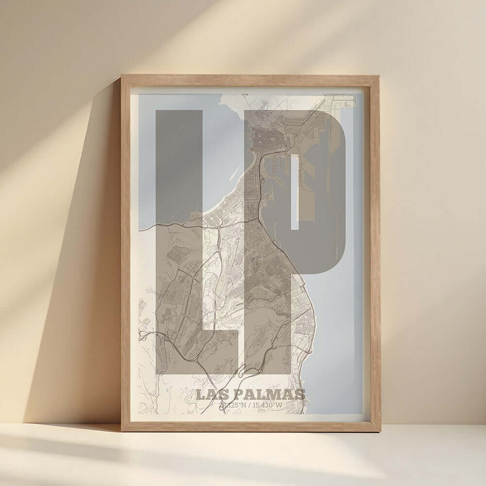 Las Palmas Map V02