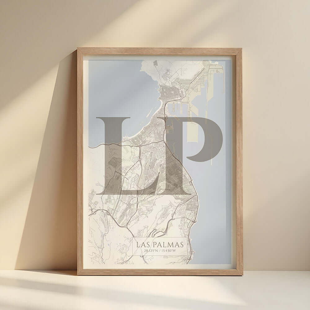 Las Palmas Map V06