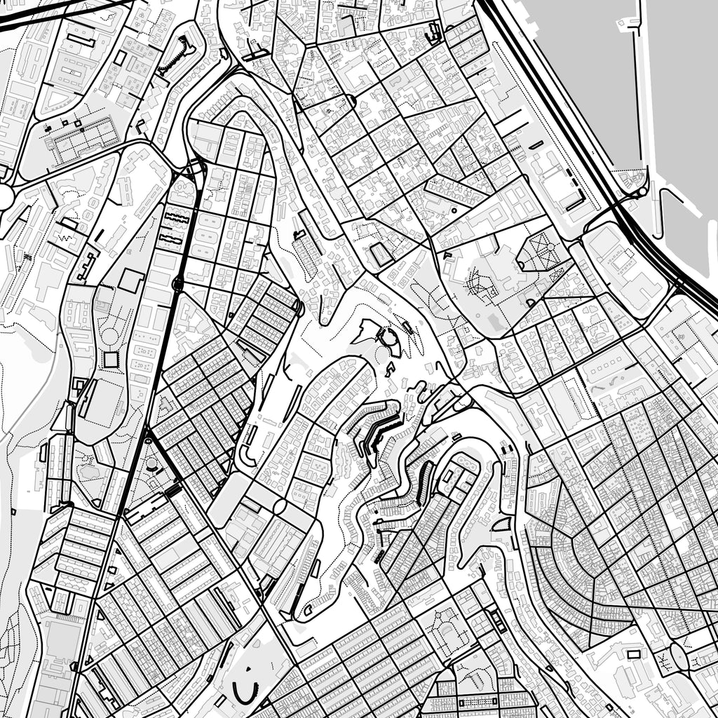 LetraMap Inseparable Design Detail in High Resolution