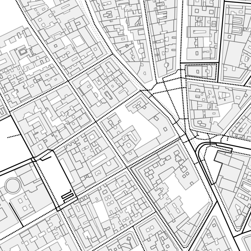 LetraMap Ultralight Design Detail in High Resolution