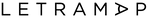 letramap logo