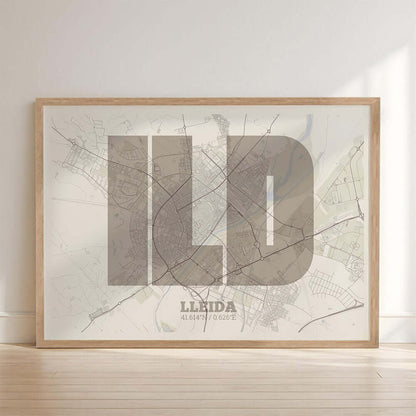 Lleida Map V02