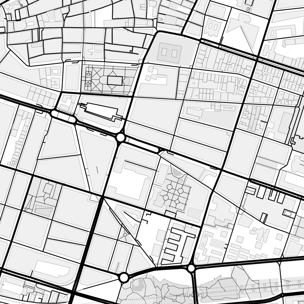 LetraMap Superbold Design Detail in High Resolution