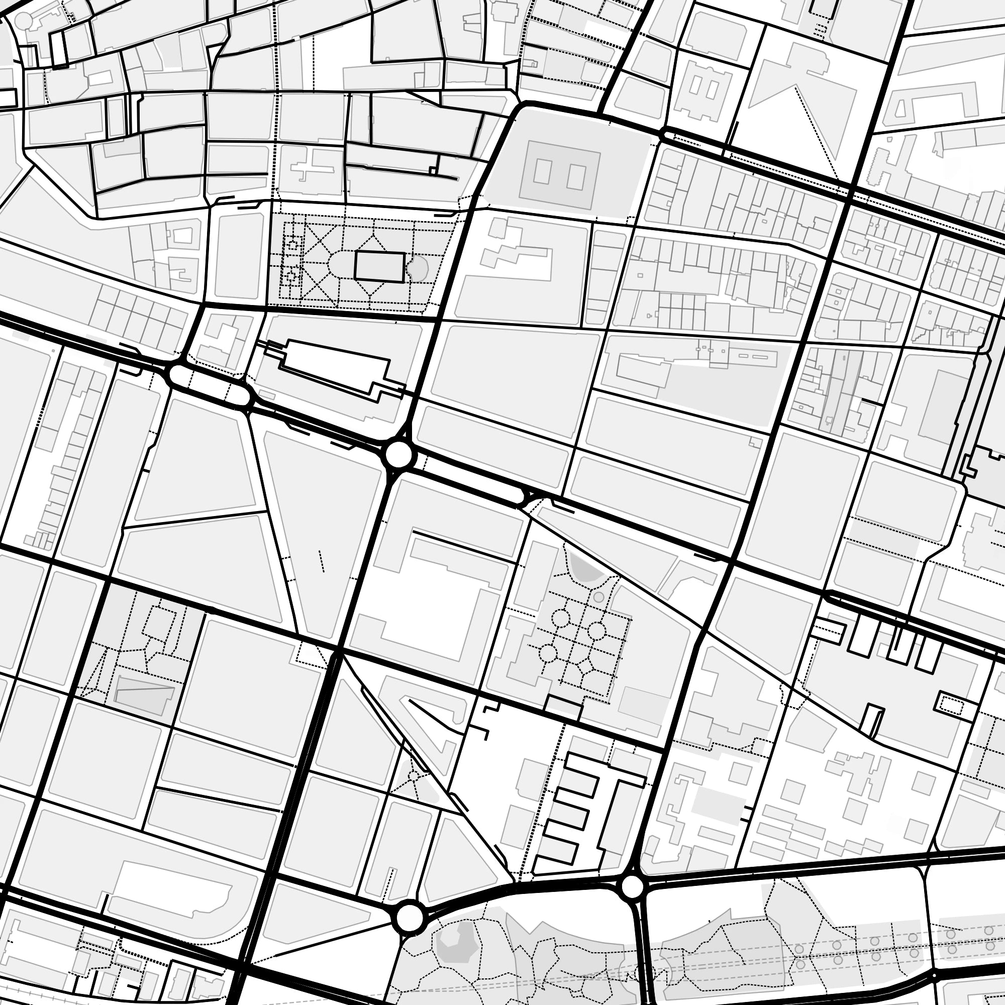 LetraMap Extra Compressed Design Detail in High Resolution