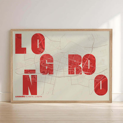 Logroño Map V08