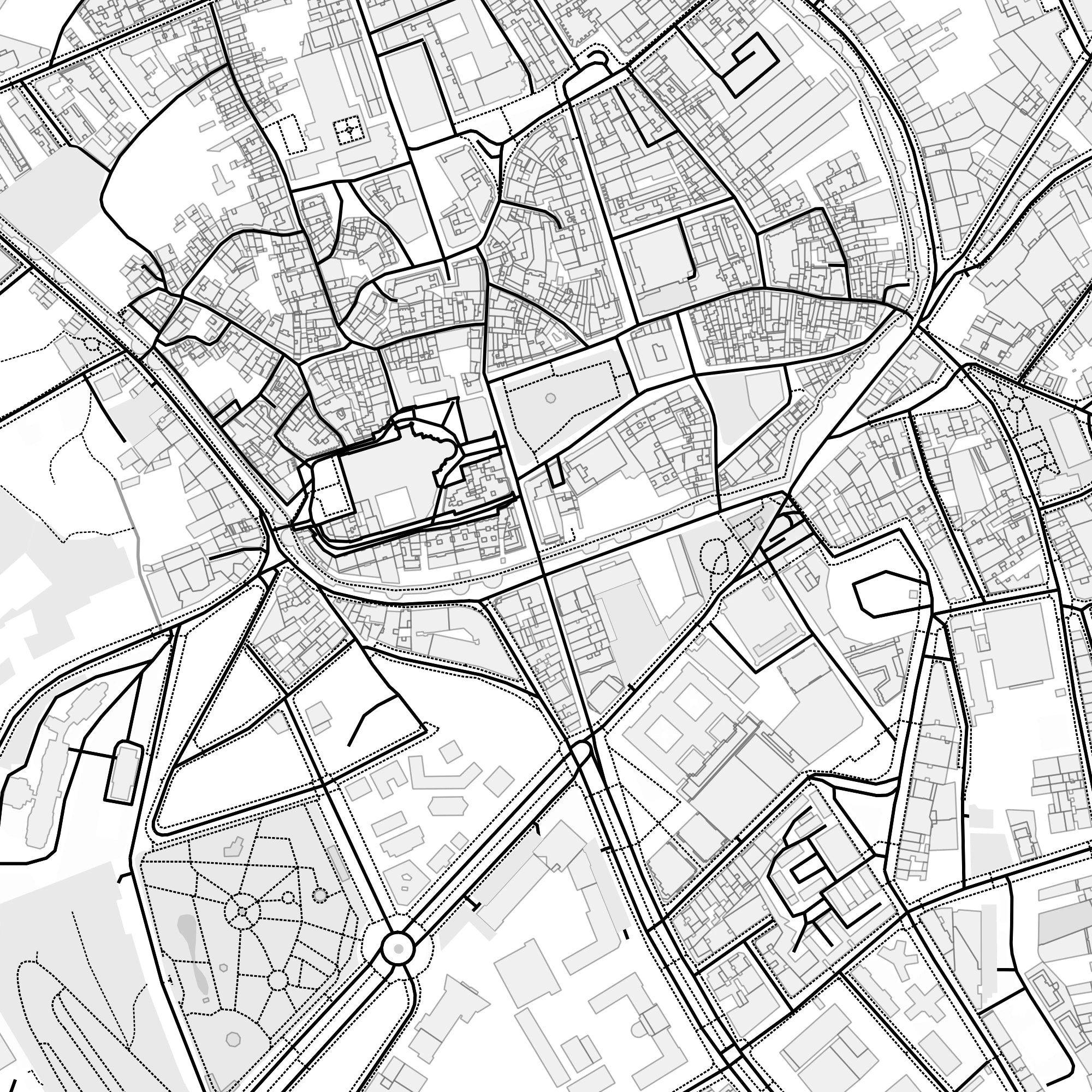 LetraMap Ultralight Design Detail in High Resolution