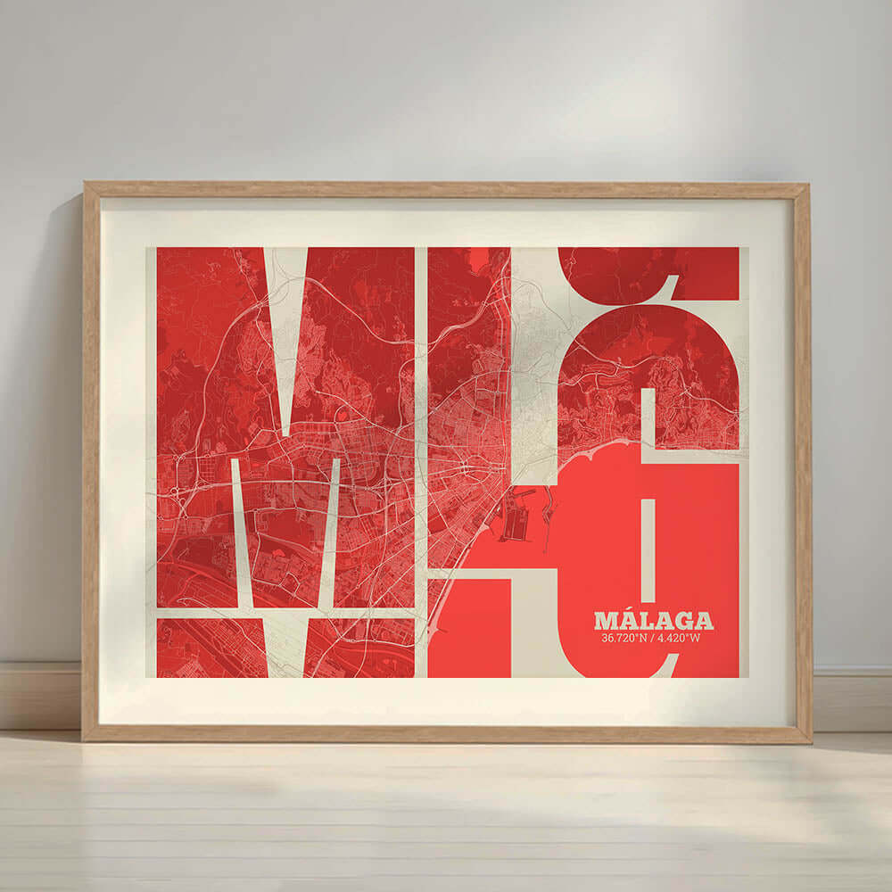 Malaga Map V03