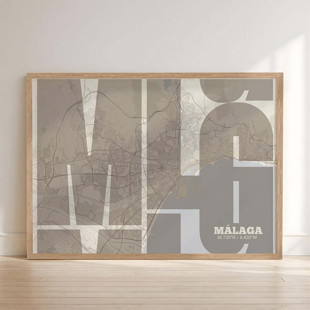 Malaga Map V03
