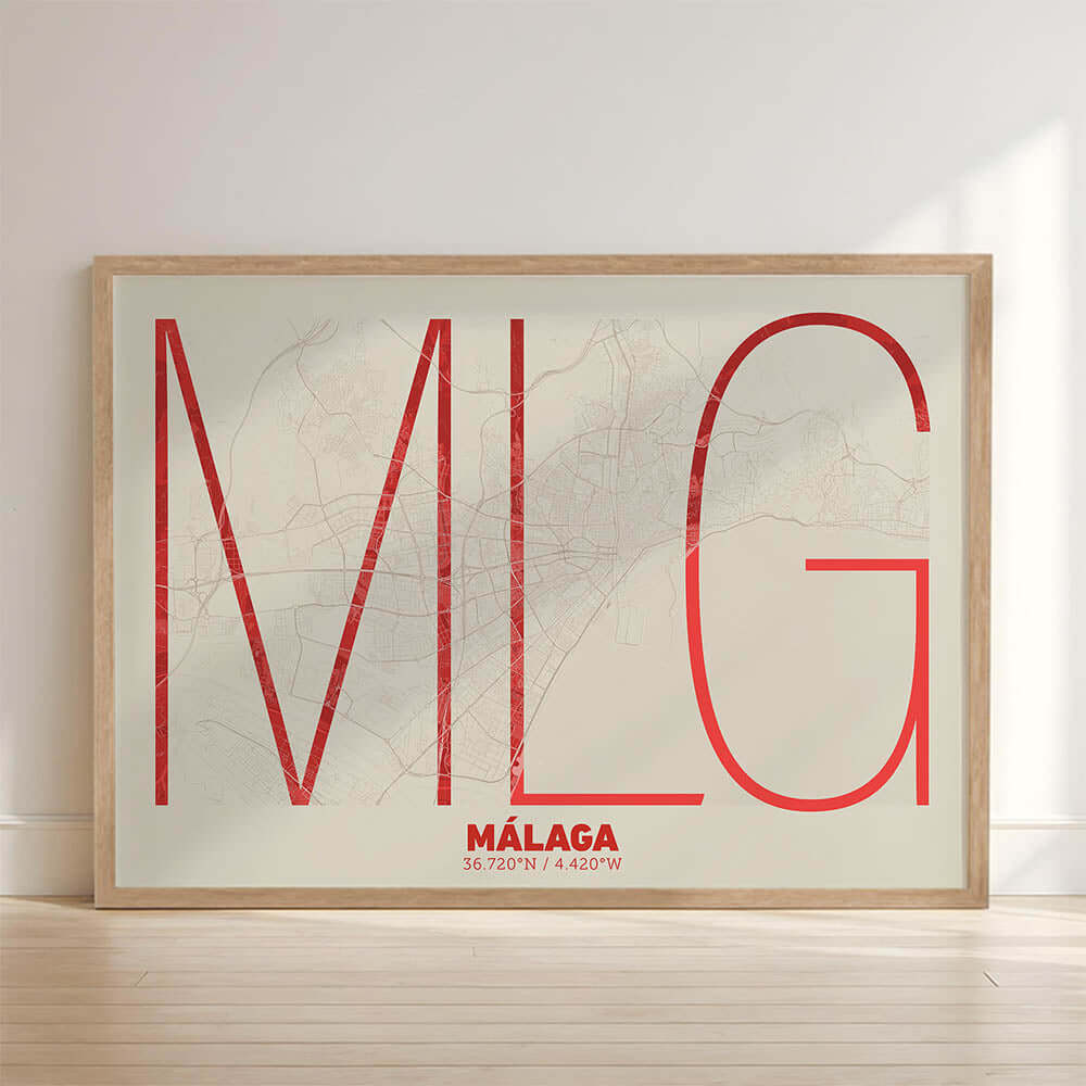 Malaga Map V07