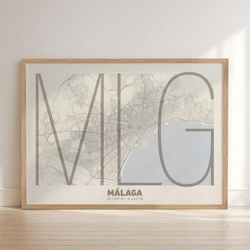 Malaga Map V07