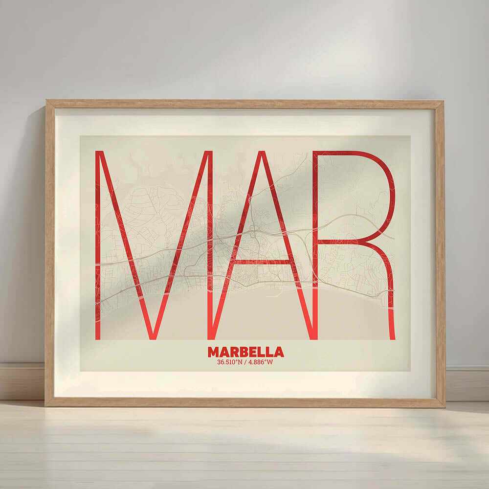 Marbella Map V07