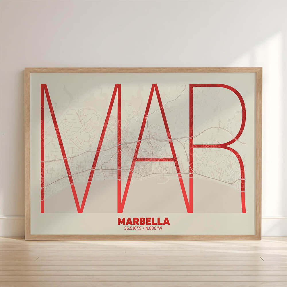 Marbella Map V07
