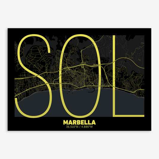 Marbella Map V07 night