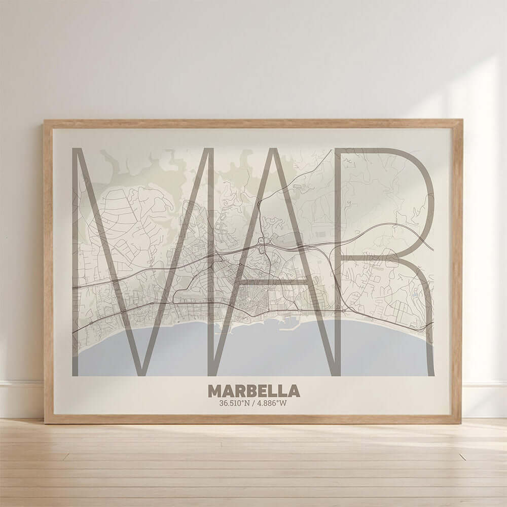 Marbella Map V07