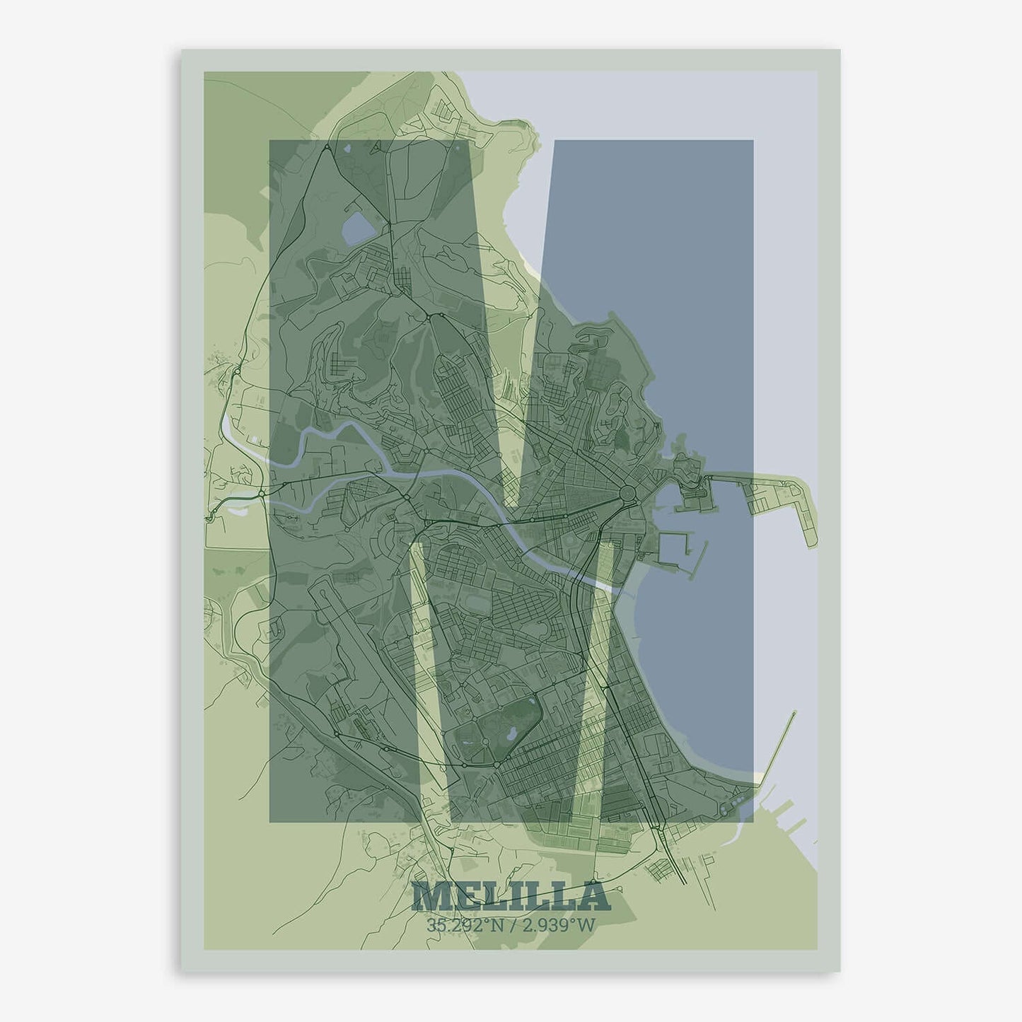 Melilla Map V02 kyoto