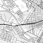 LetraMap Unruled Design Detail in High Resolution