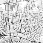 LetraMap Unruled Design Detail in High Resolution