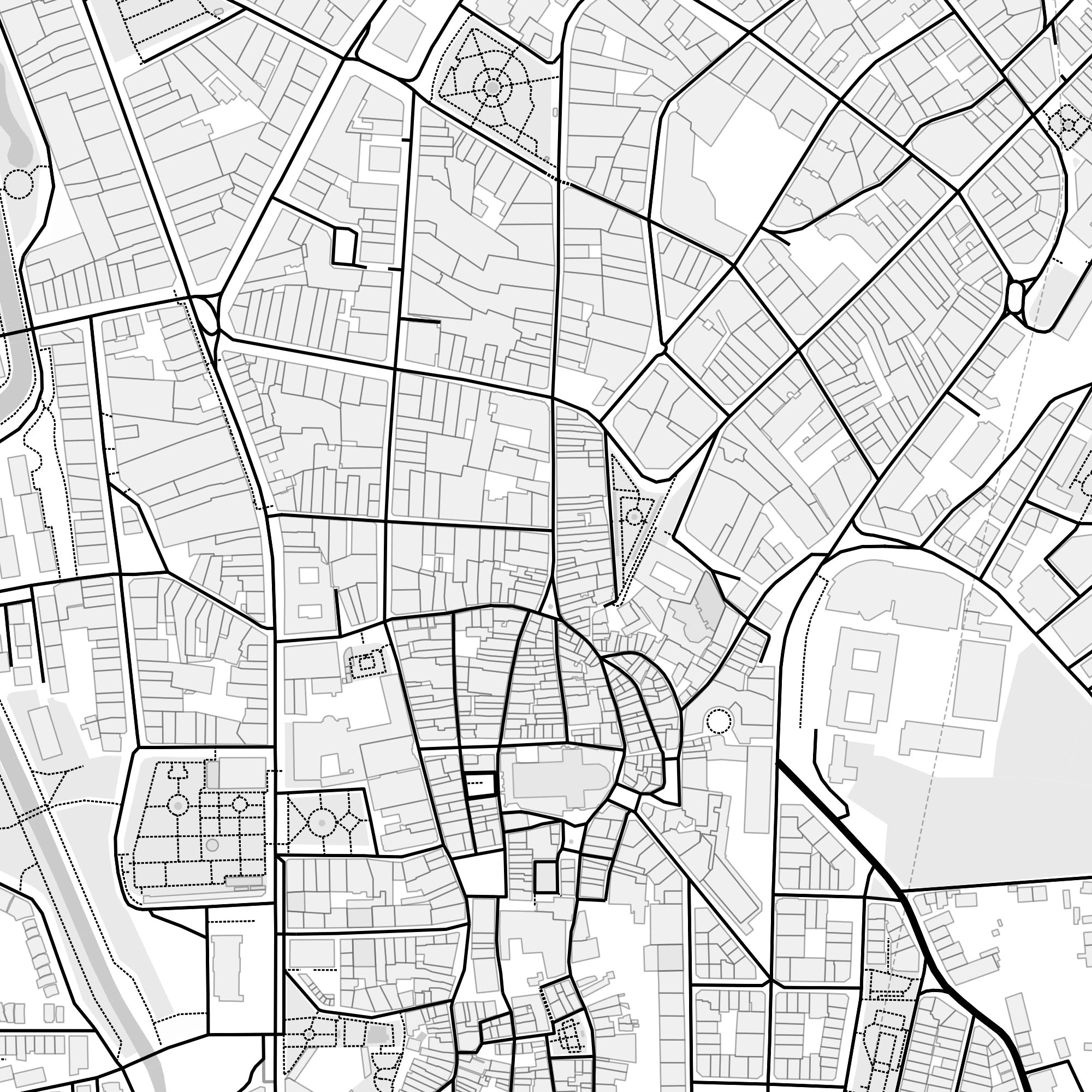 LetraMap Superbold Design Detail in High Resolution