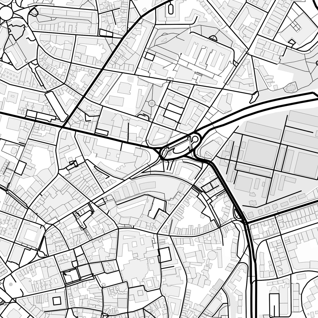 LetraMap Superbold Design Detail in High Resolution