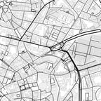 LetraMap Extra Compressed Design Detail in High Resolution