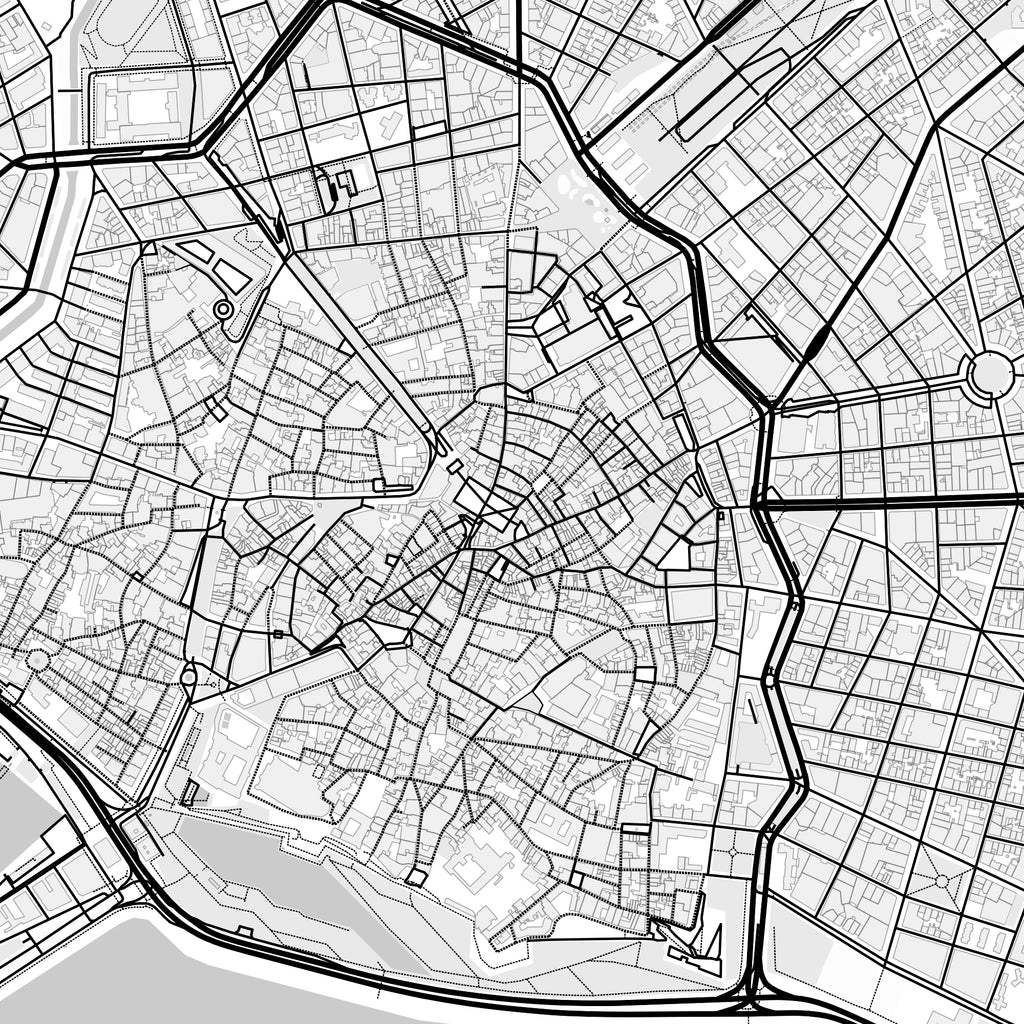 LetraMap Superbold Design Detail in High Resolution