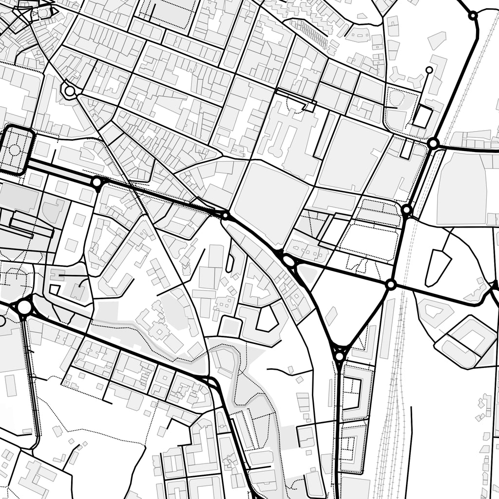 LetraMap Ultralight Design Detail in High Resolution