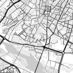 LetraMap Ultralight Design Detail in High Resolution