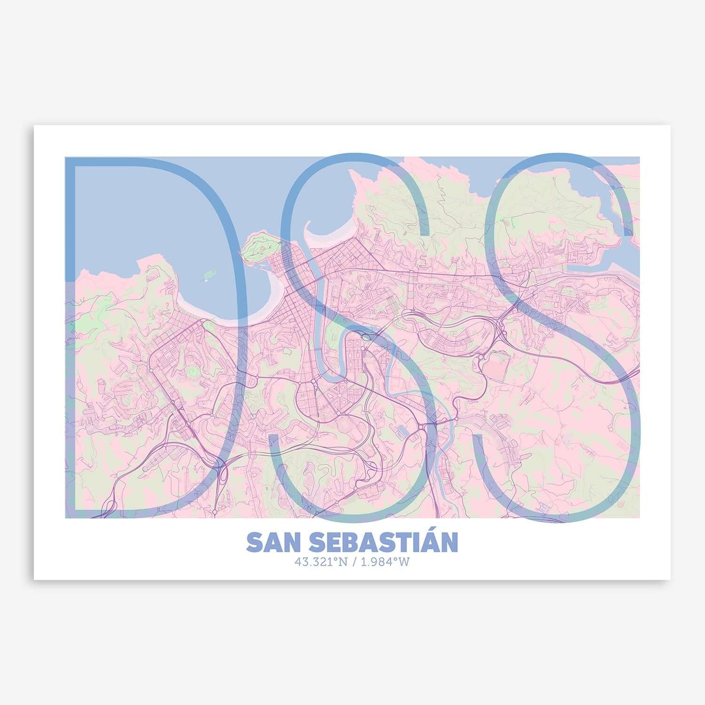 San Sebastian Map V07 nursery