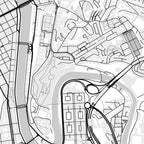 LetraMap Extra Compressed Design Detail in High Resolution