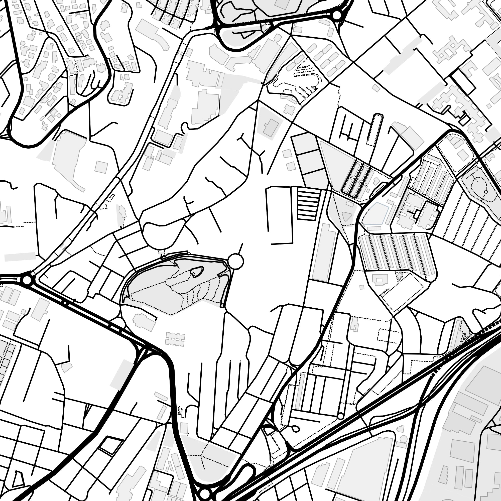 LetraMap Inseparable Design Detail in High Resolution