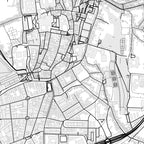 LetraMap Extra Compressed Design Detail in High Resolution