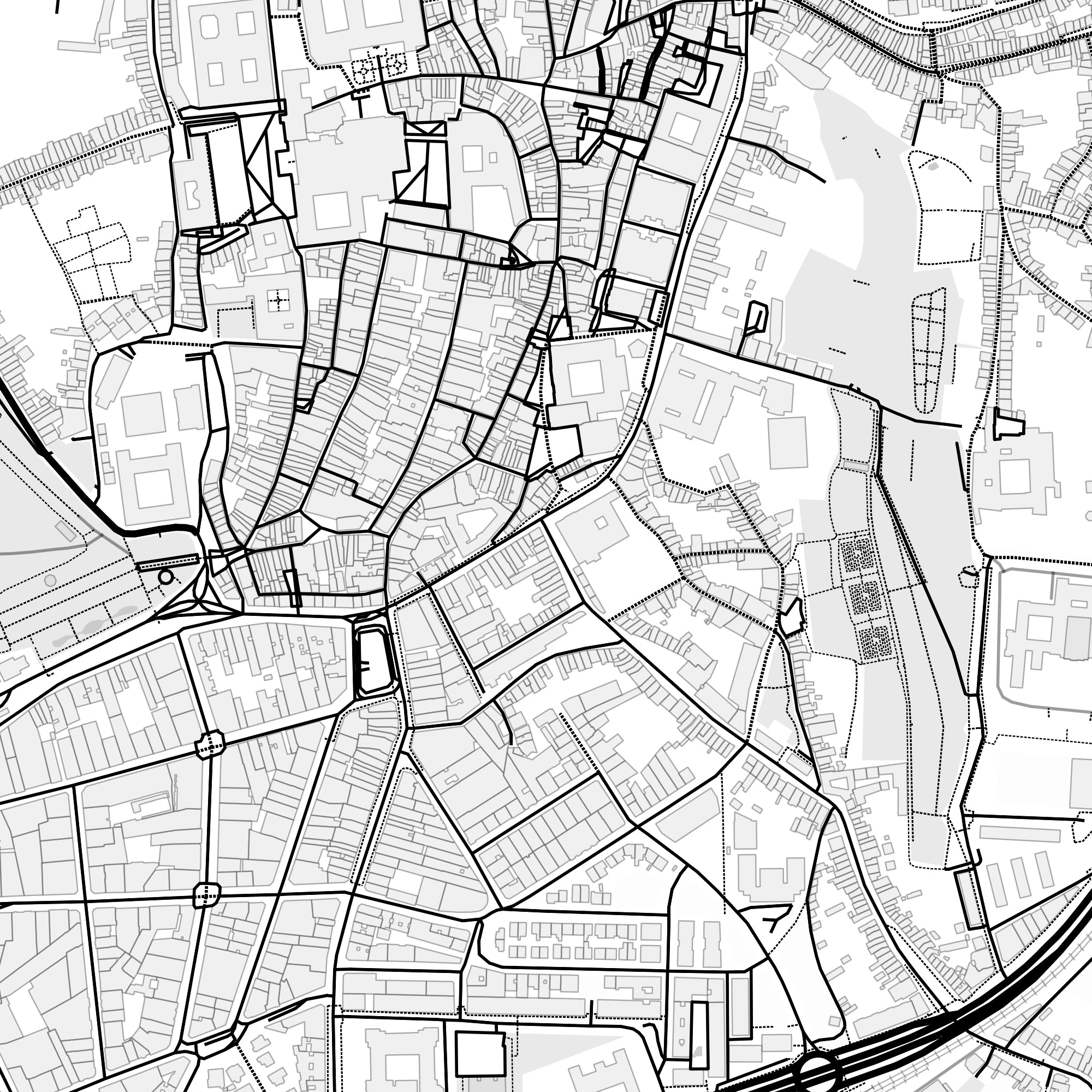 LetraMap Inseparable Design Detail in High Resolution